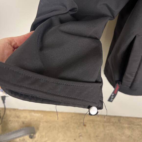 Canada Weather Gear Men’s Black Jacket Tactical Size XXLarge - Picture 8 of 9